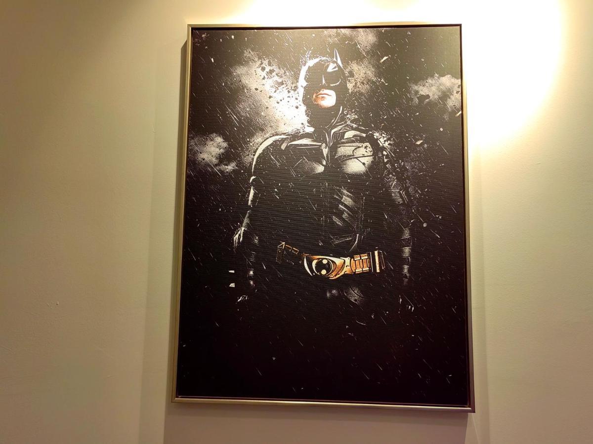 8Scape Residences Batman Vs Ironman@Lsy Home & Leisure Johor Bahru Exteriér fotografie