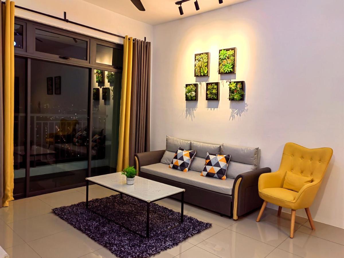 8Scape Residences Batman Vs Ironman@Lsy Home & Leisure Johor Bahru Exteriér fotografie